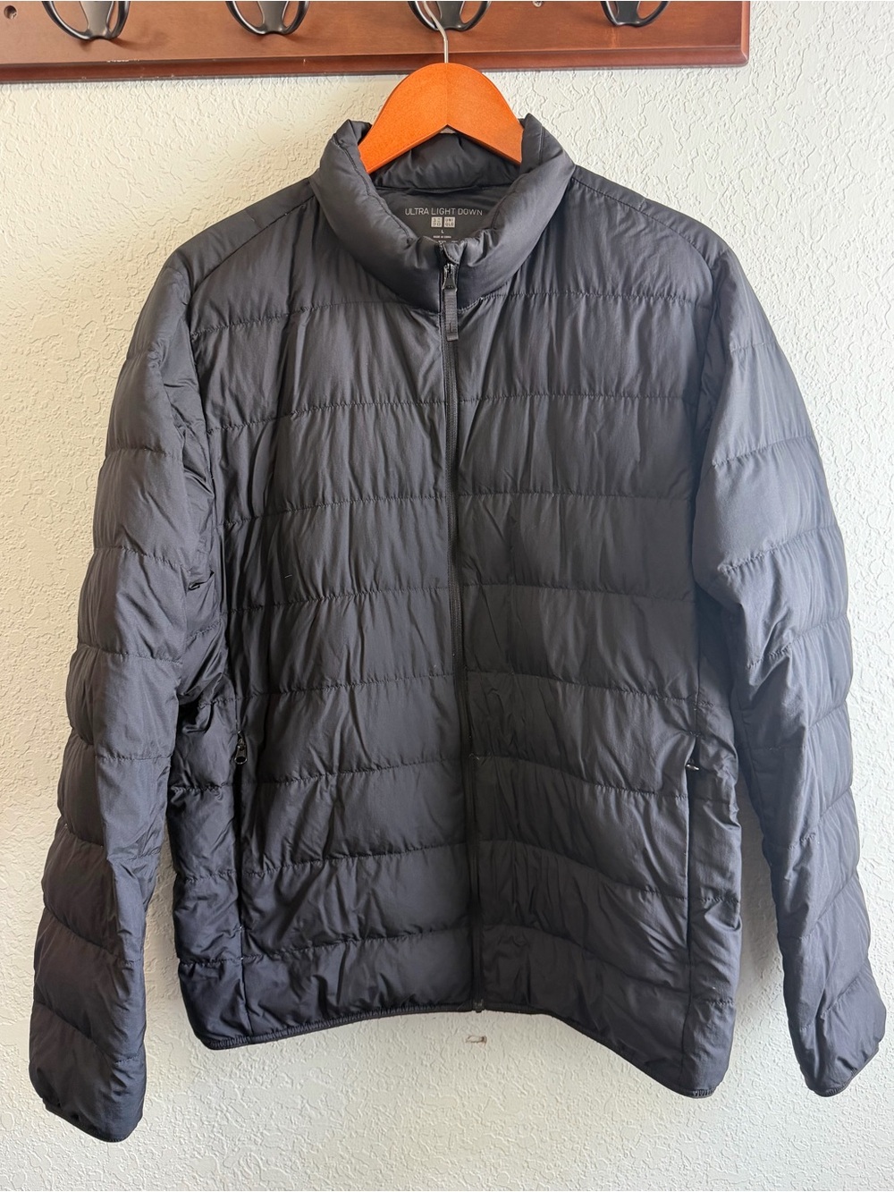 Uniqlo Puffer